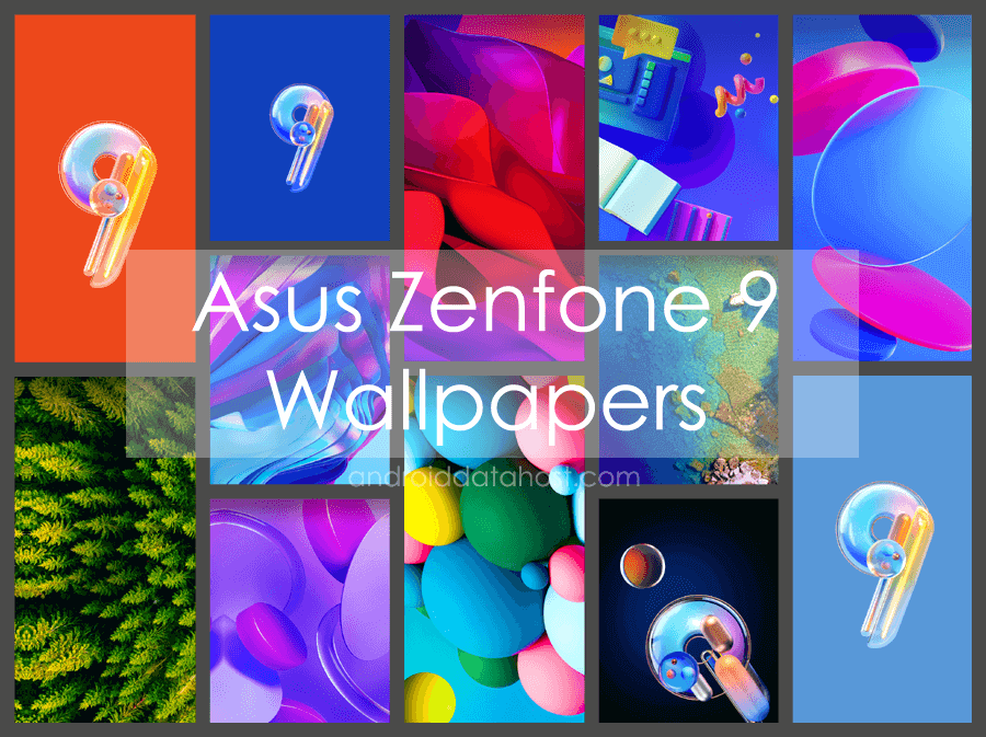 Asus Zenfone 9 Wallpapers