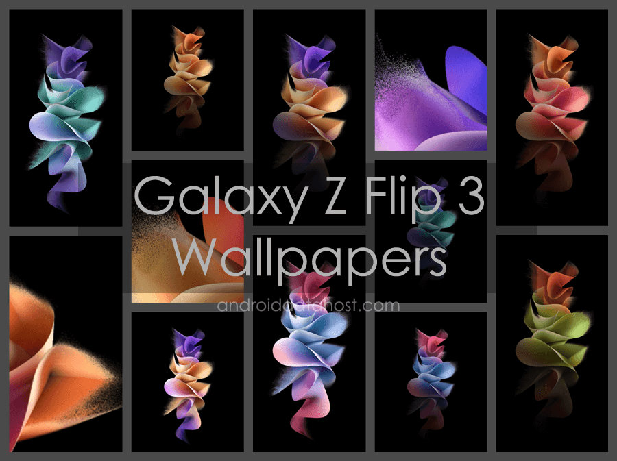 Samsung Galaxy Z Flip 3 Wallpaper