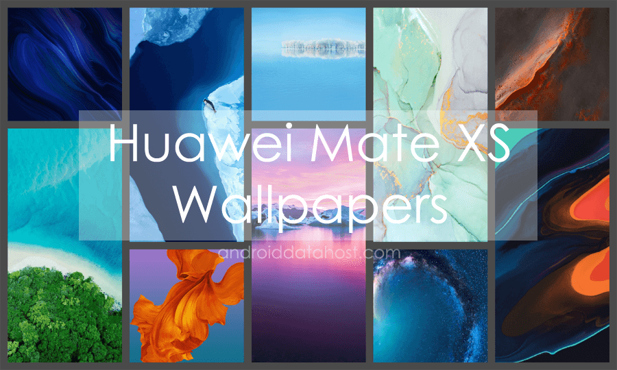 Huawei Mate XS Wallpapers