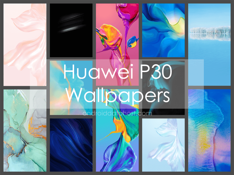 Huawei P30 Wallpapers