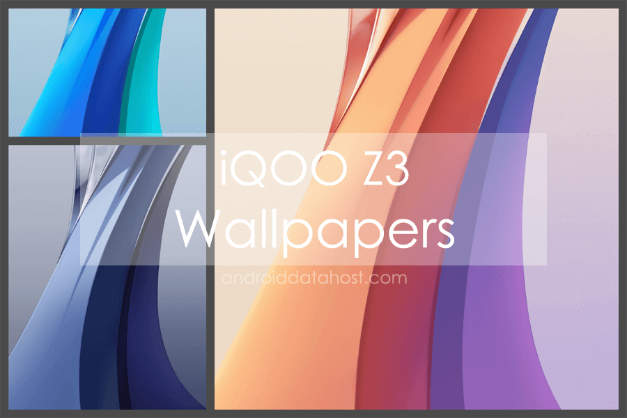 iQOO Z3 Wallpapers