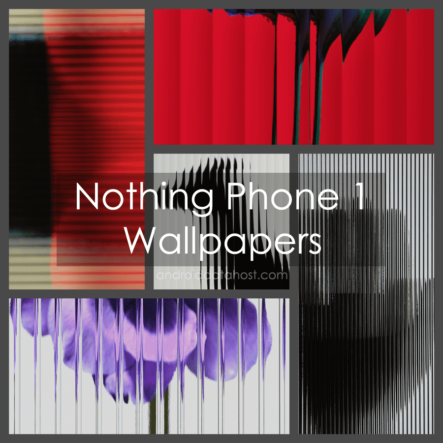 Nothing Phone 1 Wallpapers