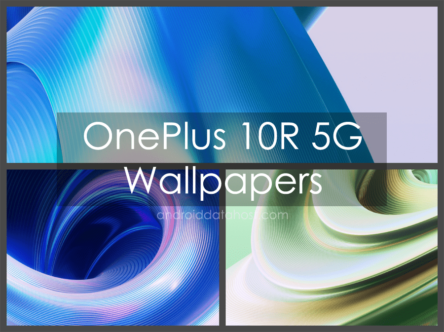 OnePlus 10R 5G Wallpapers