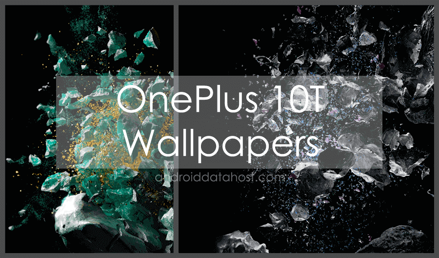 OnePlus 10T Wallpapers