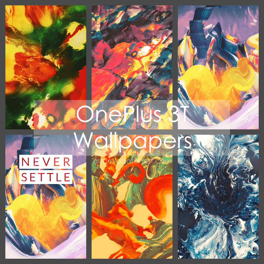 OnePlus 3T Wallpapers