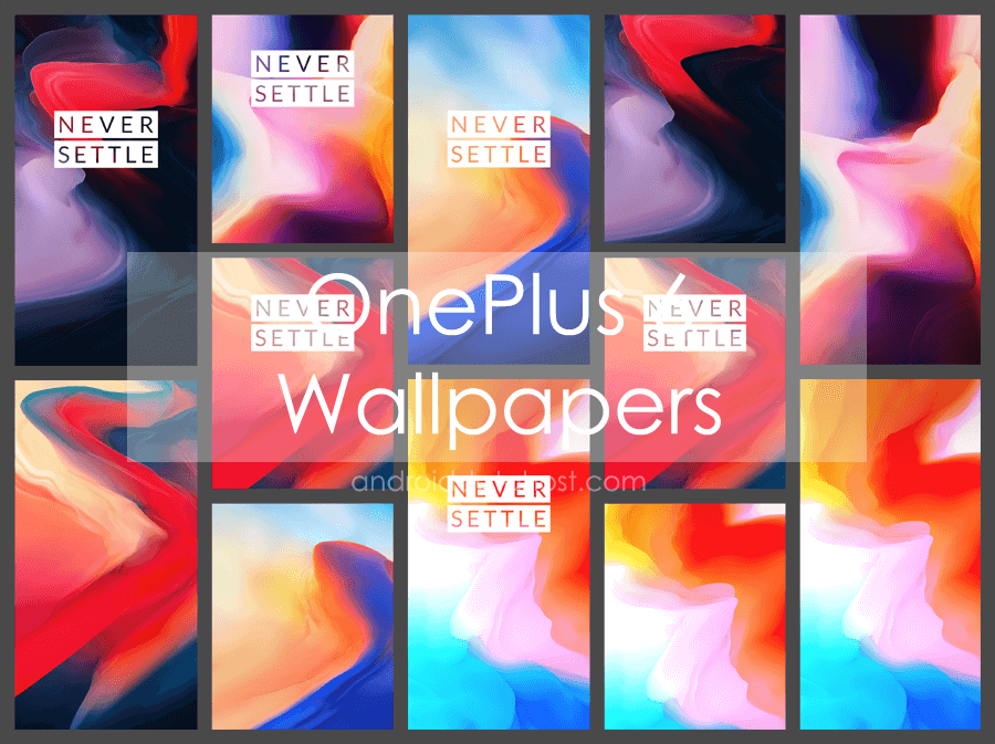 OnePlus 6 Wallpapers