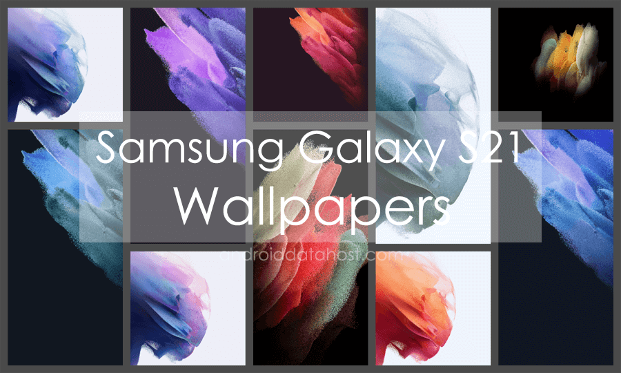 Samsung Galaxy S21 Wallpapers