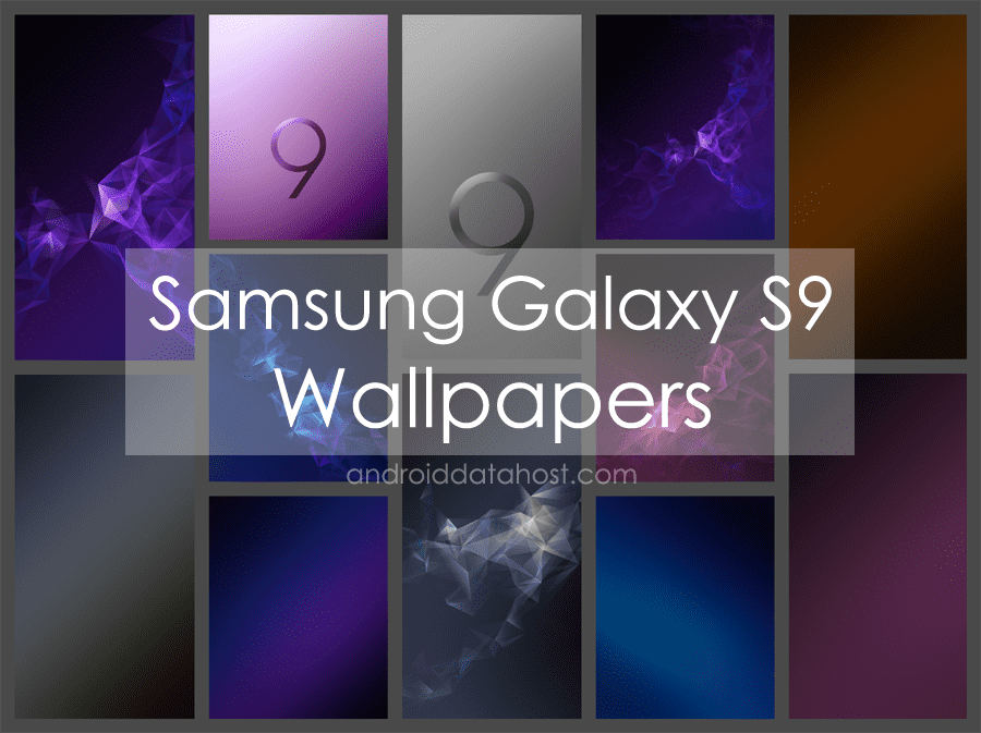 Samsung Galaxy S9 Wallpapers