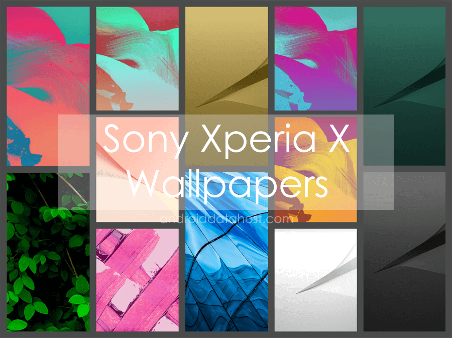 Sony Xperia X Wallpapers