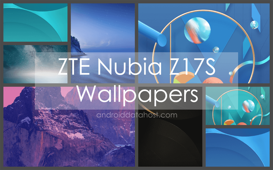 ZTE Nubia Z17S Wallpapers